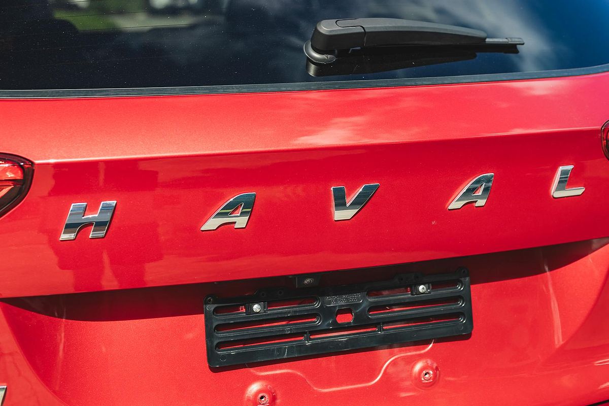 2022 GWM Haval Jolion Ultra A01
