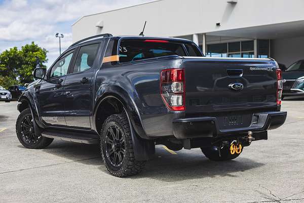 2021 Ford Ranger Wildtrak PX MkIII 4X4