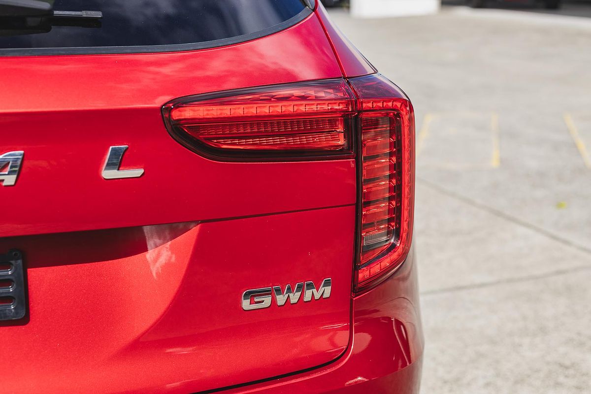 2022 GWM Haval Jolion Ultra A01