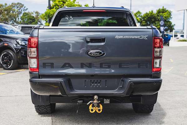 2021 Ford Ranger Wildtrak PX MkIII 4X4