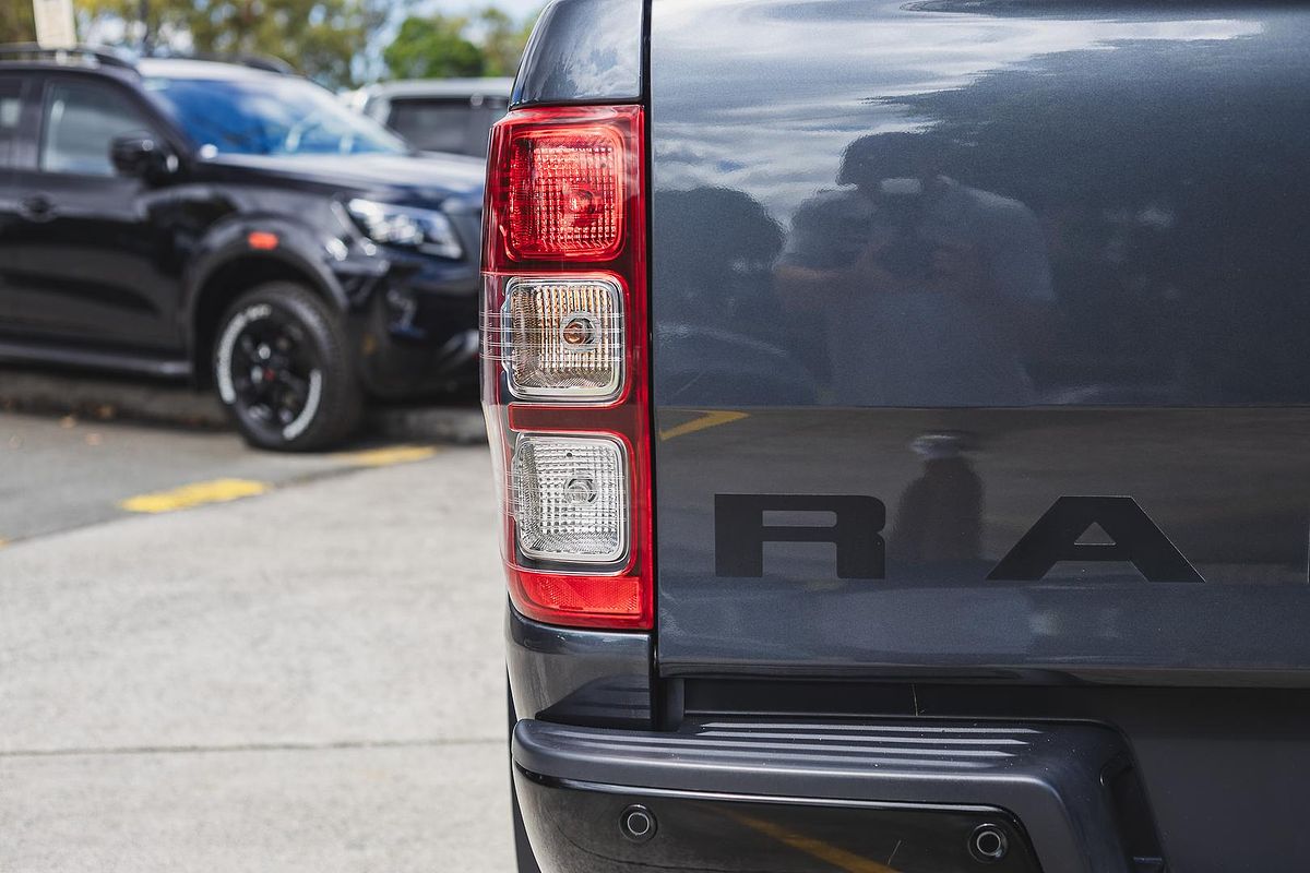 2021 Ford Ranger Wildtrak PX MkIII 4X4