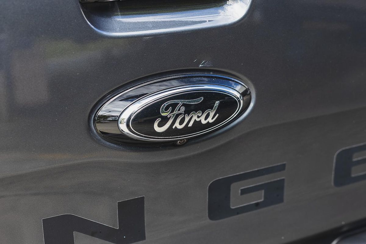 2021 Ford Ranger Wildtrak PX MkIII 4X4