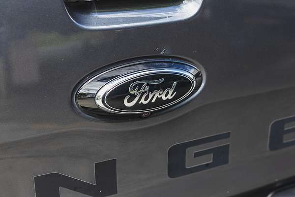 2021 Ford Ranger Wildtrak PX MkIII 4X4
