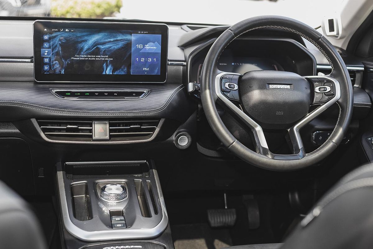 2022 GWM Haval Jolion Ultra A01