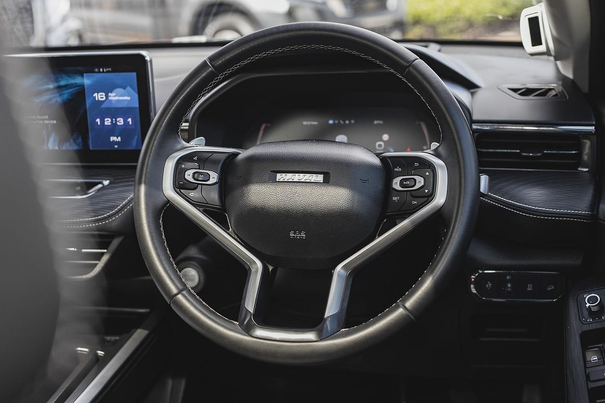 2022 GWM Haval Jolion Ultra A01
