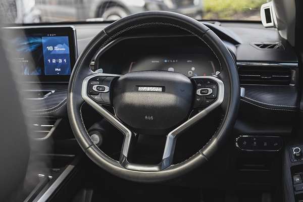2022 GWM Haval Jolion Ultra A01