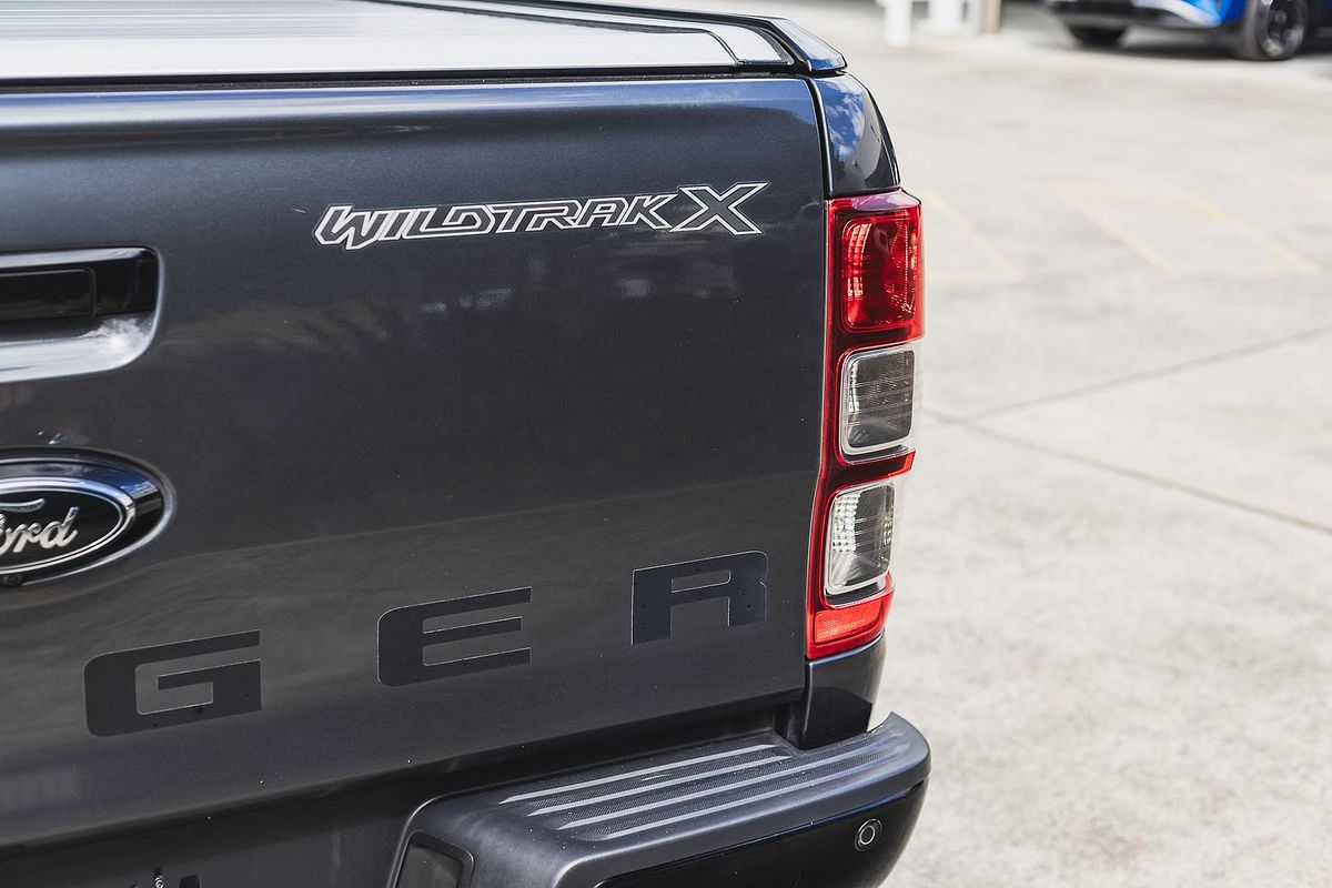 2021 Ford Ranger Wildtrak PX MkIII 4X4