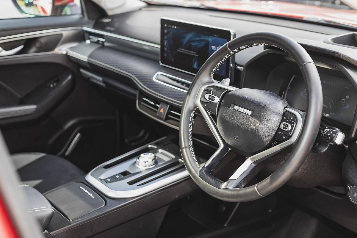 2022 GWM Haval Jolion Ultra A01