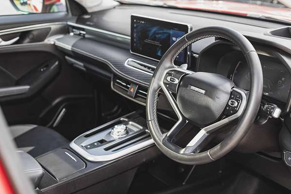 2022 GWM Haval Jolion Ultra A01