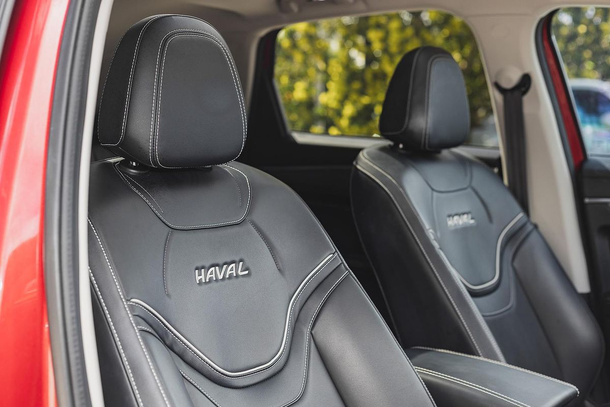 2022 GWM Haval Jolion Ultra A01