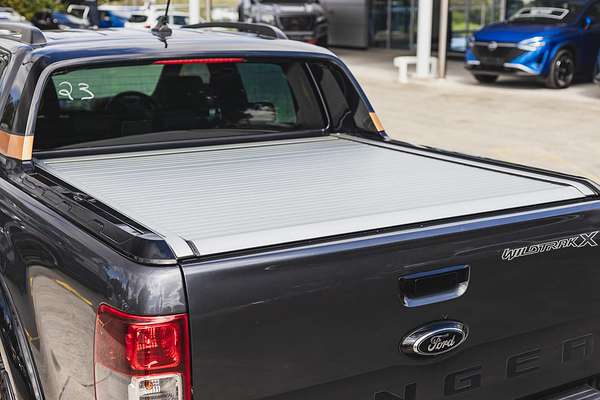 2021 Ford Ranger Wildtrak PX MkIII 4X4