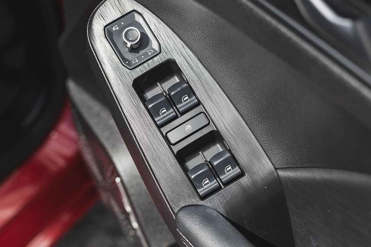 2022 GWM Haval Jolion Ultra A01