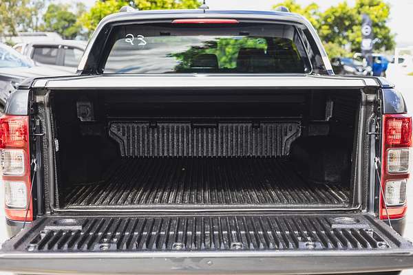 2021 Ford Ranger Wildtrak PX MkIII 4X4