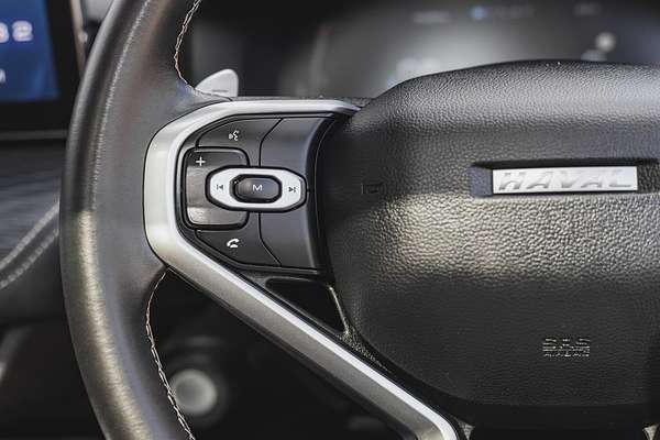 2022 GWM Haval Jolion Ultra A01