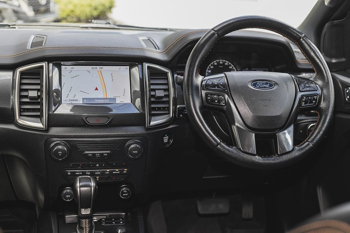 2021 Ford Ranger Wildtrak PX MkIII 4X4