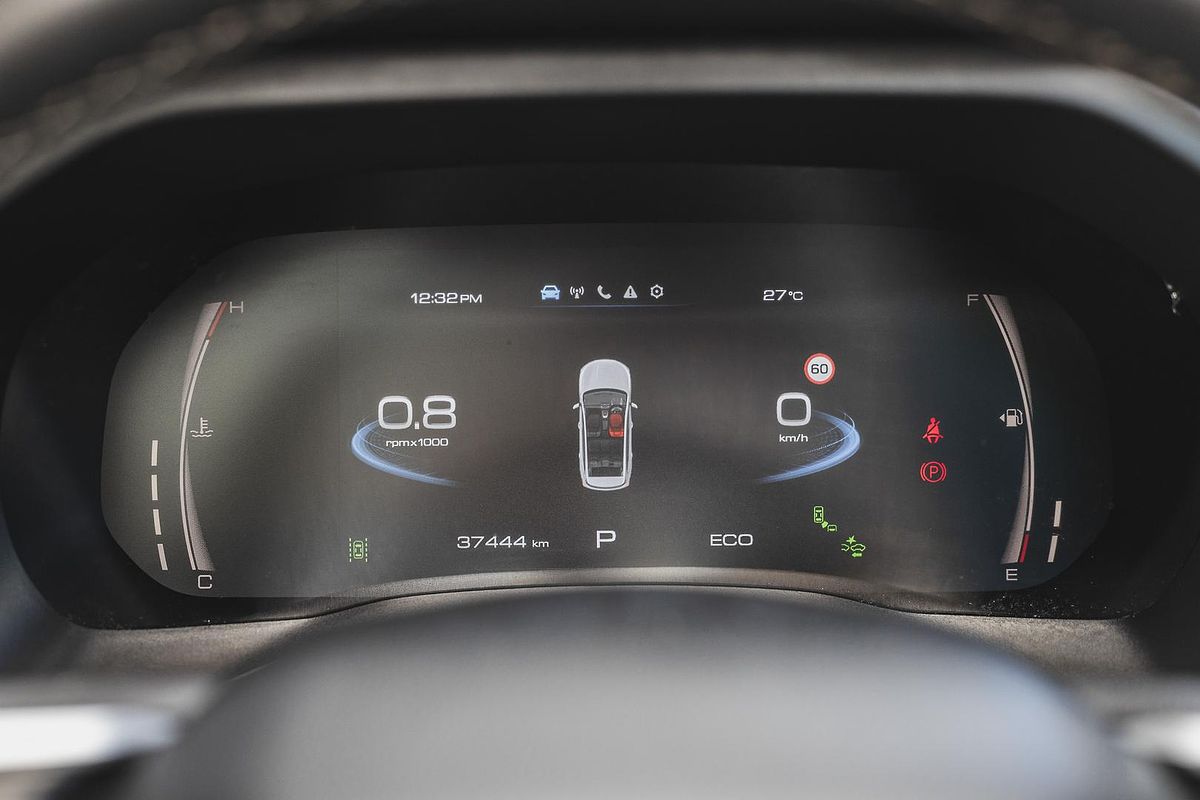 2022 GWM Haval Jolion Ultra A01