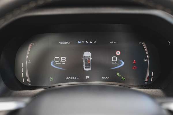 2022 GWM Haval Jolion Ultra A01