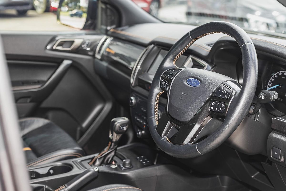2021 Ford Ranger Wildtrak PX MkIII 4X4