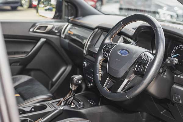 2021 Ford Ranger Wildtrak PX MkIII 4X4
