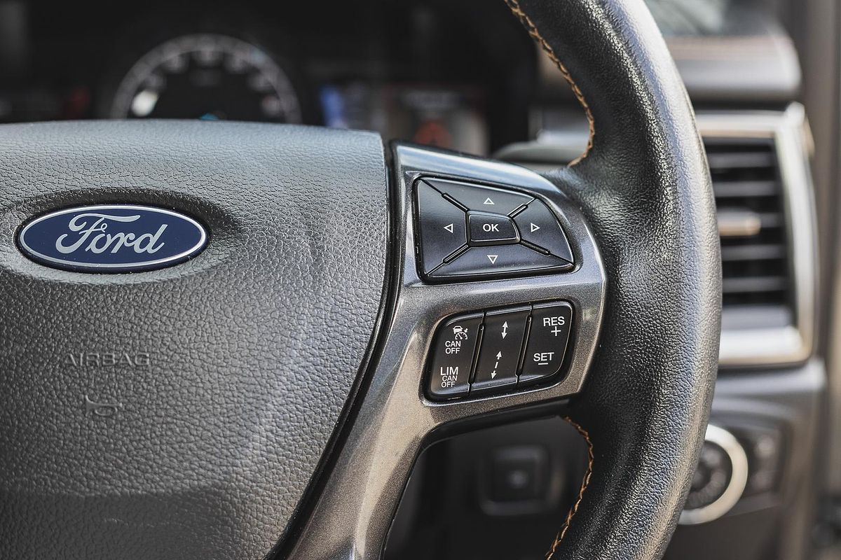 2021 Ford Ranger Wildtrak PX MkIII 4X4