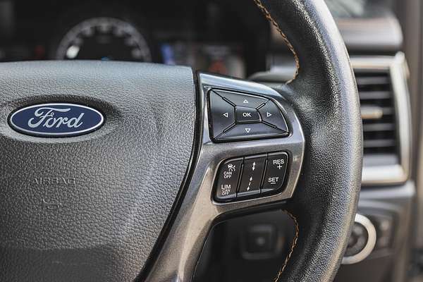 2021 Ford Ranger Wildtrak PX MkIII 4X4