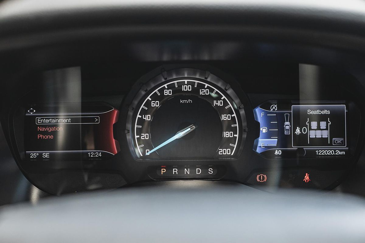 2021 Ford Ranger Wildtrak PX MkIII 4X4