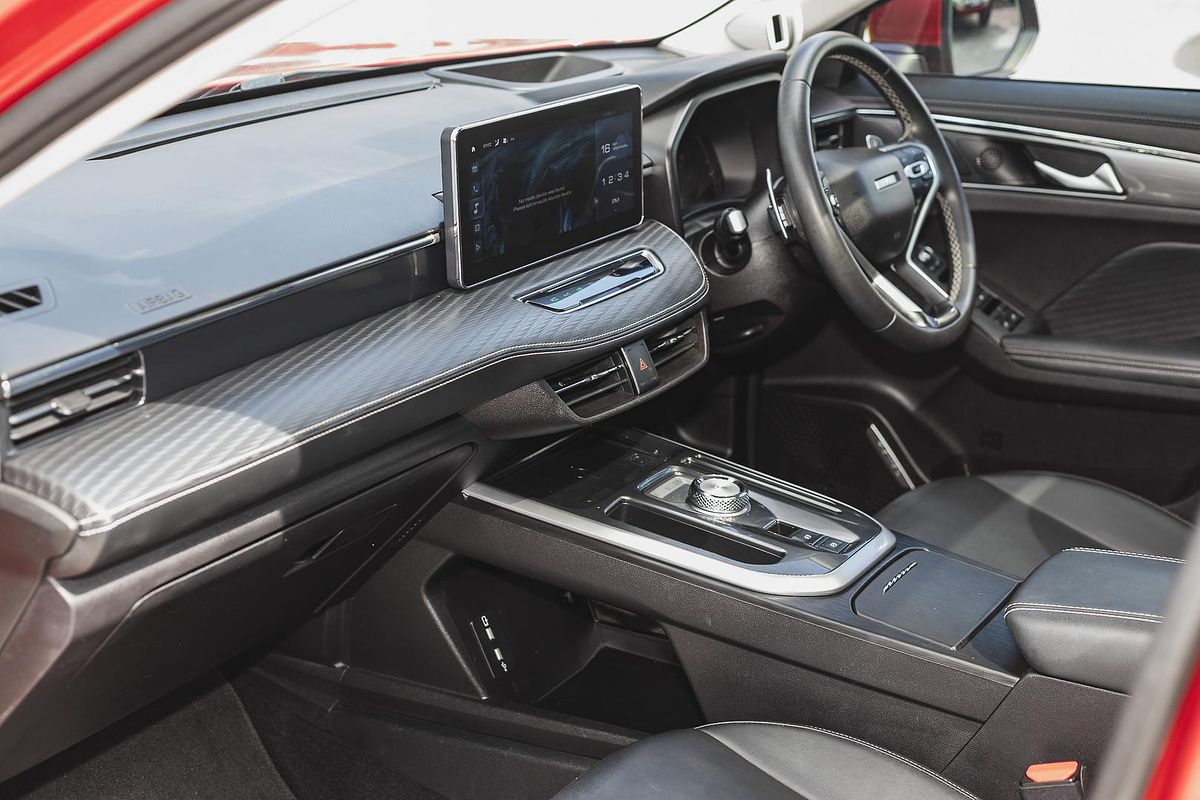 2022 GWM Haval Jolion Ultra A01