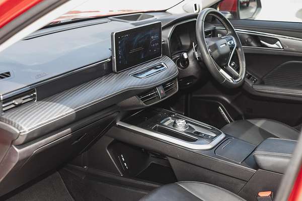 2022 GWM Haval Jolion Ultra A01