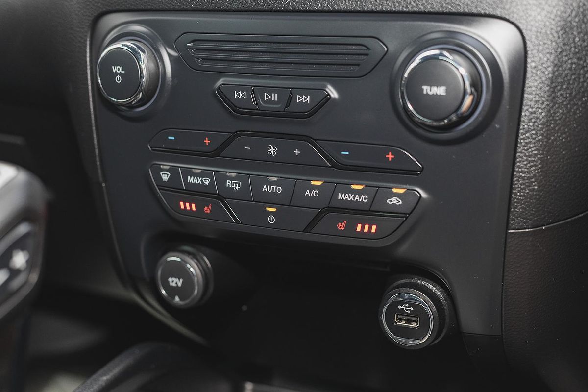 2021 Ford Ranger Wildtrak PX MkIII 4X4