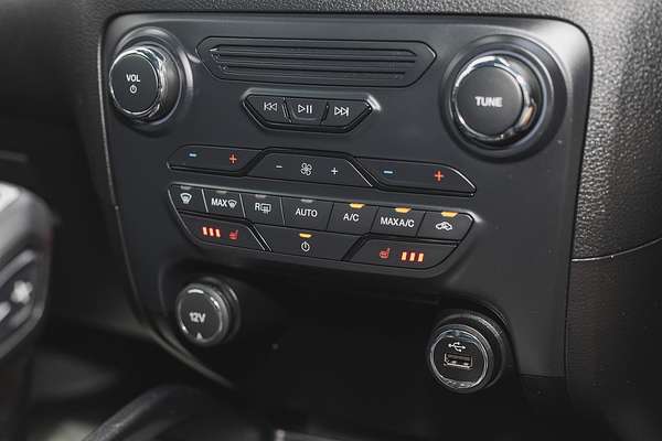 2021 Ford Ranger Wildtrak PX MkIII 4X4