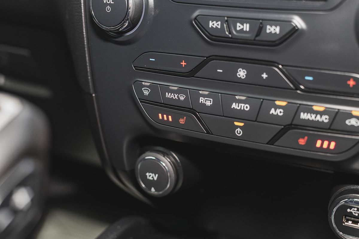 2021 Ford Ranger Wildtrak PX MkIII 4X4