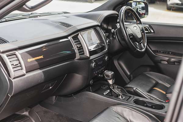 2021 Ford Ranger Wildtrak PX MkIII 4X4