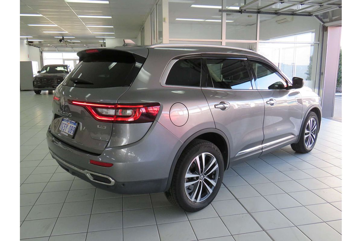 2019 Renault Koleos Intens HZG