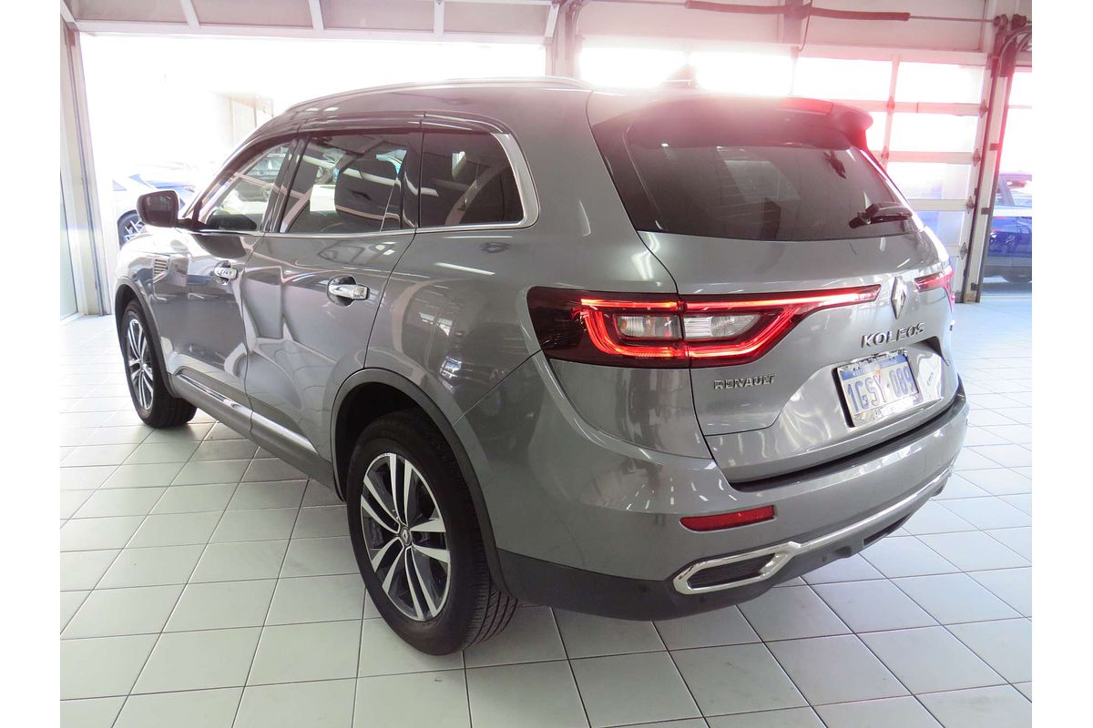 2019 Renault Koleos Intens HZG