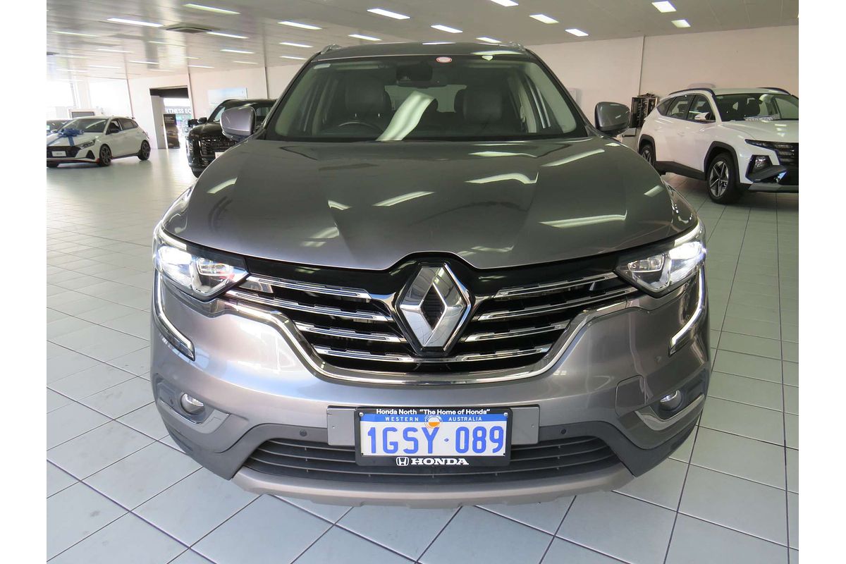 2019 Renault Koleos Intens HZG