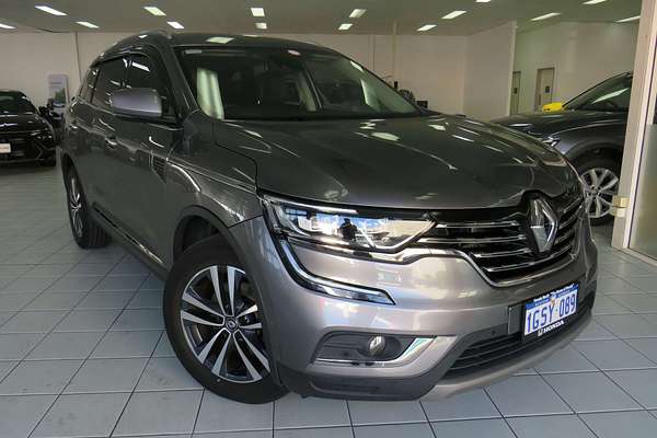 2019 Renault Koleos Intens HZG