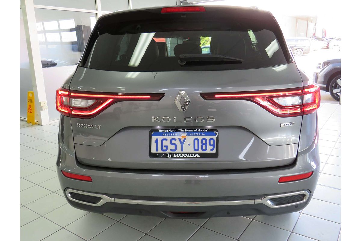 2019 Renault Koleos Intens HZG