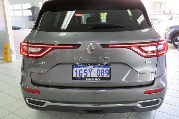 2019 Renault Koleos Intens HZG
