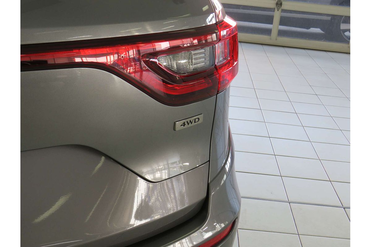 2019 Renault Koleos Intens HZG