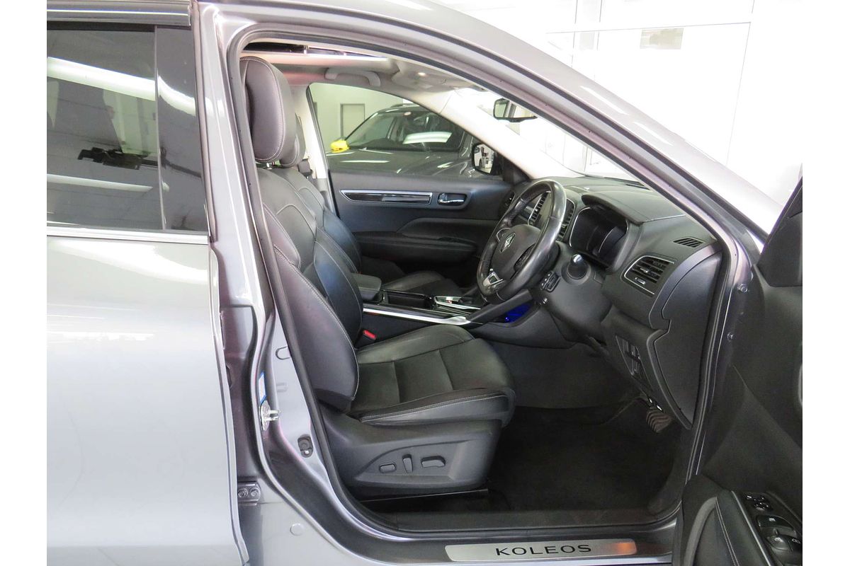 2019 Renault Koleos Intens HZG