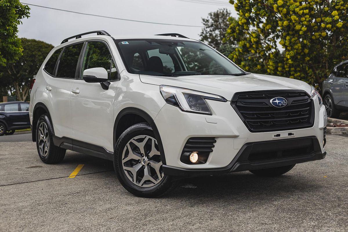 2023 Subaru Forester 2.5i S5