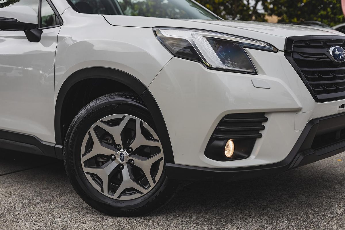 2023 Subaru Forester 2.5i S5