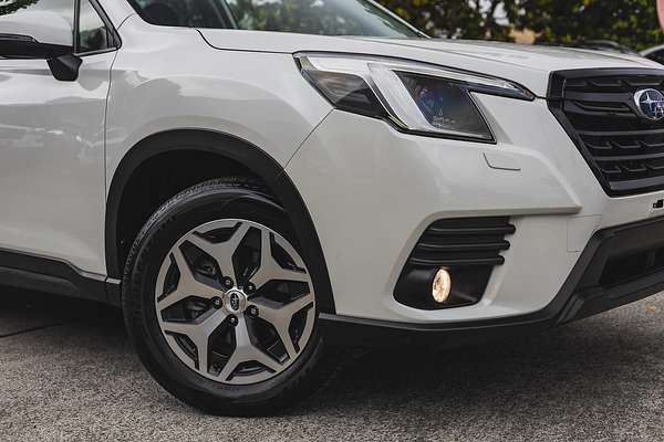 2023 Subaru Forester 2.5i S5