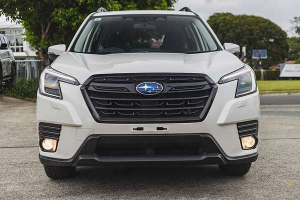 2023 Subaru Forester 2.5i S5