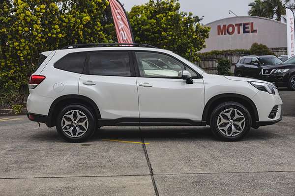 2023 Subaru Forester 2.5i S5