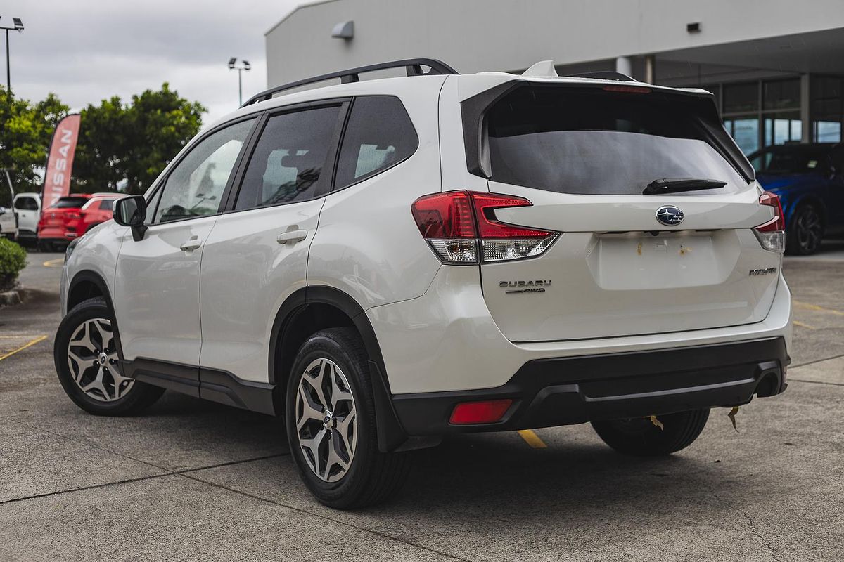 2023 Subaru Forester 2.5i S5