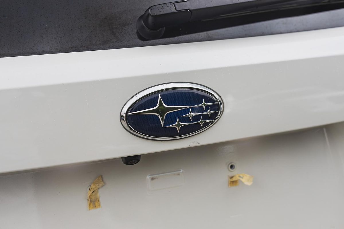 2023 Subaru Forester 2.5i S5