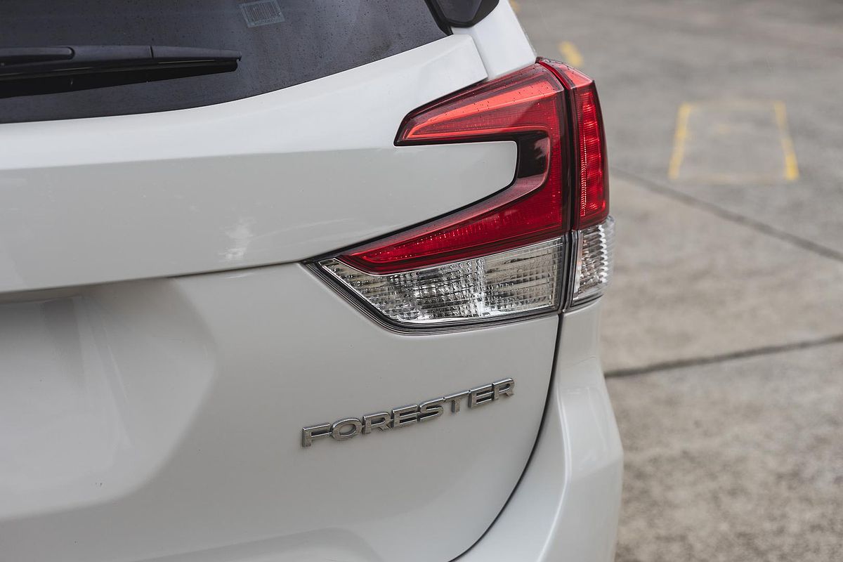 2023 Subaru Forester 2.5i S5
