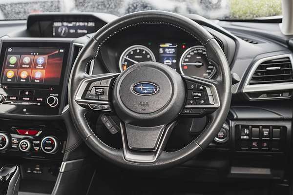 2023 Subaru Forester 2.5i S5