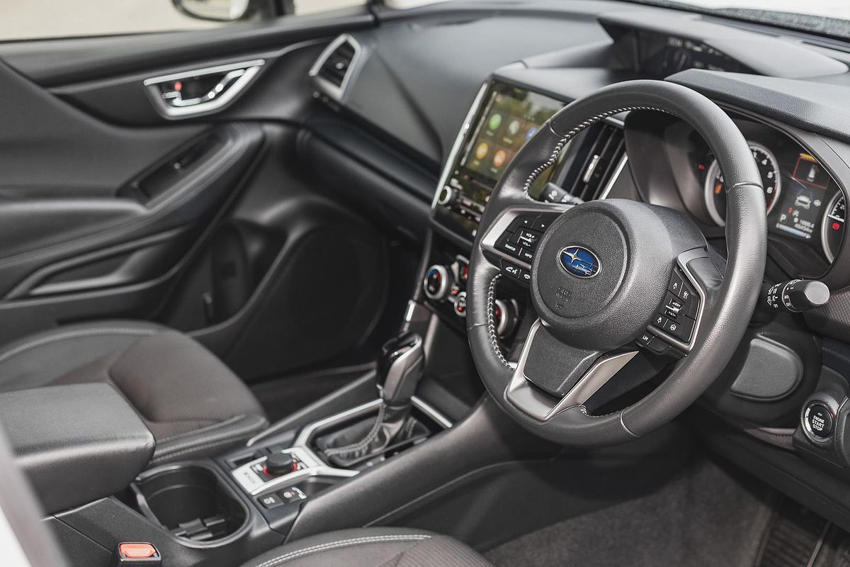 2023 Subaru Forester 2.5i S5